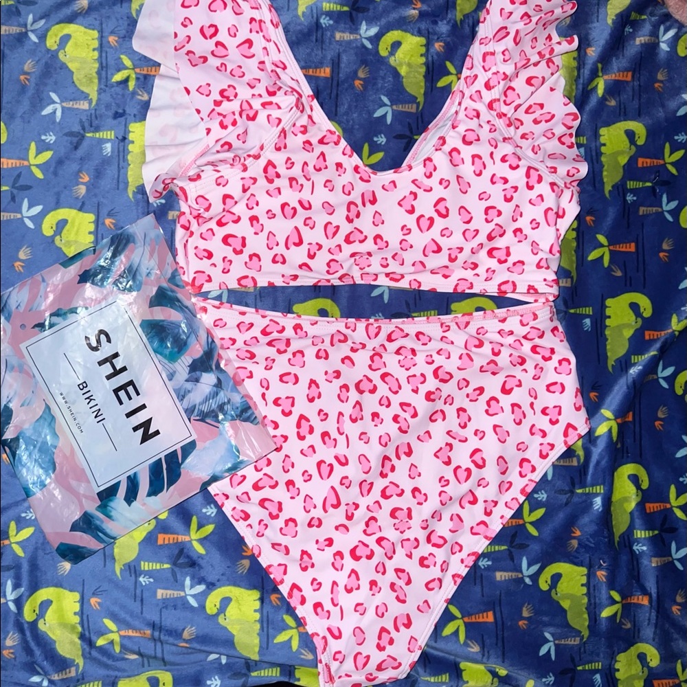 💘2 piece Shein Bikini